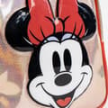 Miniatyrbillede 6 af 7: Børnetaske Minnie Mouse Rød 20 x 23 x 8 cm