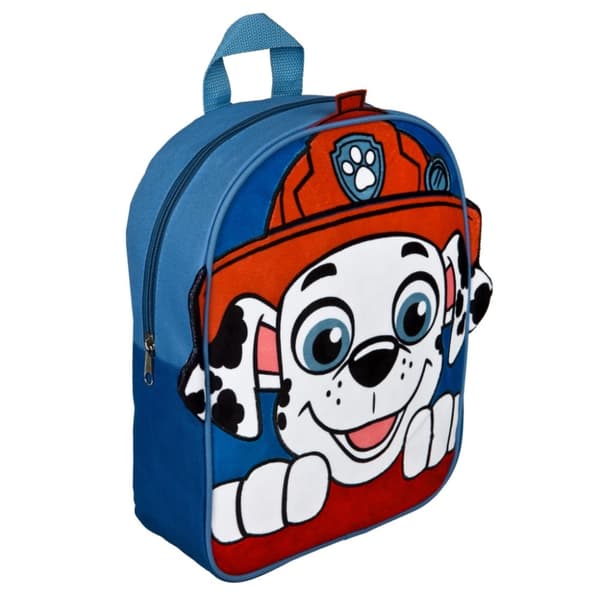 Paw Patrol Pehmoreppu Marshall 31x25,5x8,5 cm Sininen