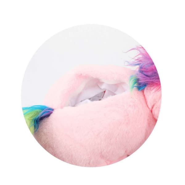 Toi-Toys Unicorn pehmoreppu 30 cm