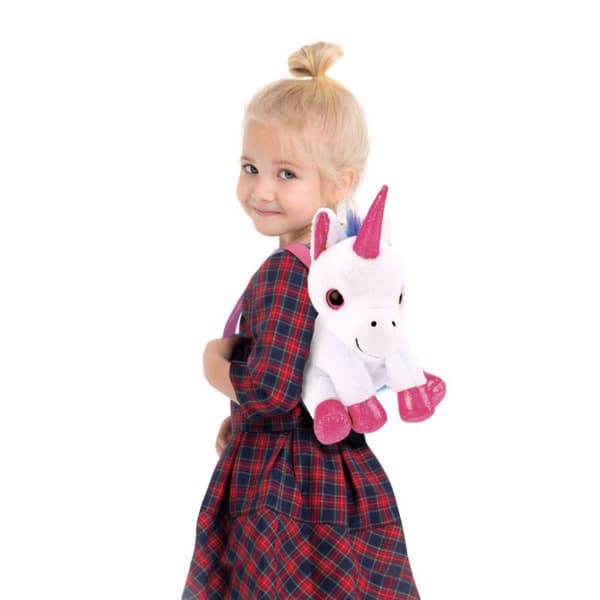 Toi-Toys Unicorn pehmoreppu 30 cm