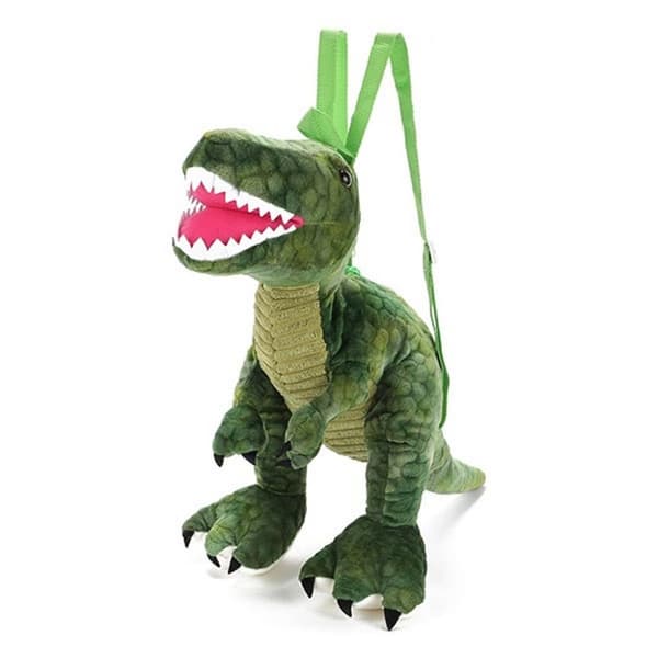 Pehmo T-Rex reppu 50 cm