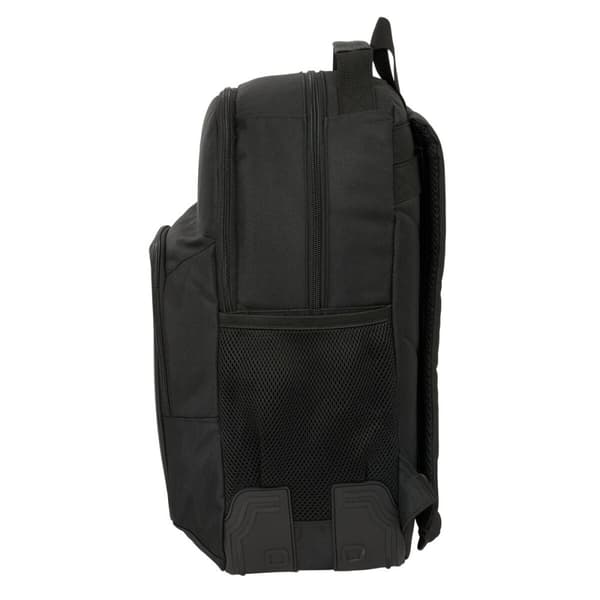 Skolryggsäck Kappa Dark Svart 32 x 42 x 15 cm