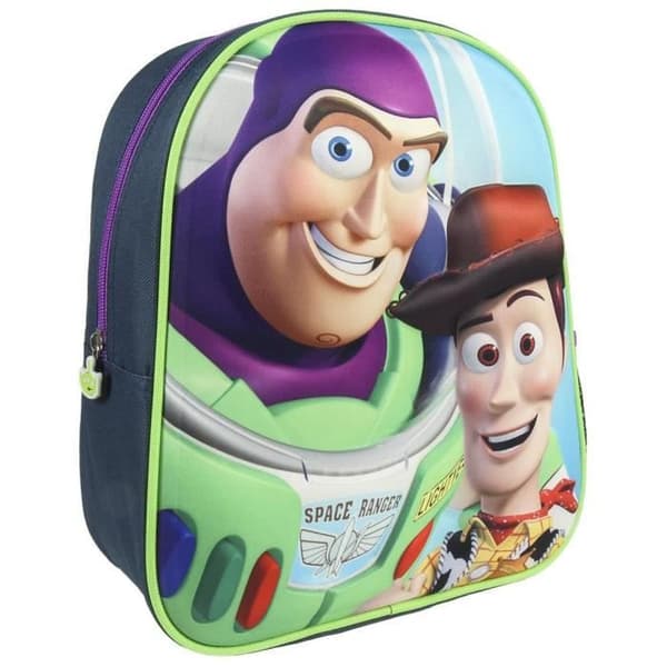 DISNEY Toy Story 3D Barnryggsäck