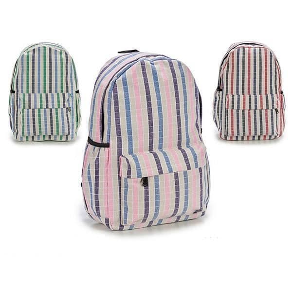 Skolväska - Pincello - 13 x 45 x 31 cm - Assorterande mönster - Mixat - Barn