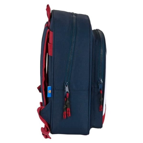 Ryggsäck - SAFTA - 612225524 - Flerfärgad - 27x33x10 cm - Ergonomisk
