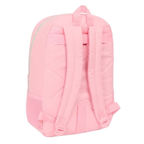 Skoletaske Munich Candy Pink 30 x 46 x 14 cm