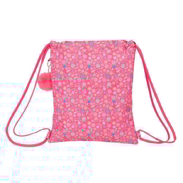 Skopåse med remmar Safta Feeling Multicolour 35 x 40 x 1 cm