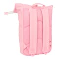 Pikkukuva 4 / 4: Koululaukku Munich Candy Pinkki 28 x 42 x 13 cm