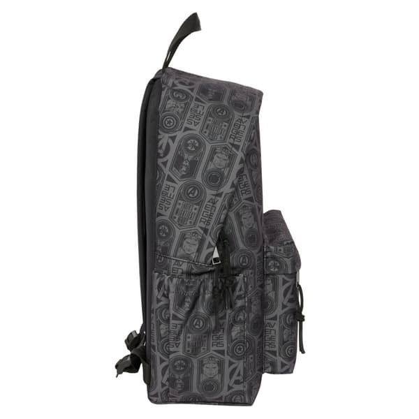 Skolryggsäck The Avengers Vendetta Svart 31 x 43 x 13 cm