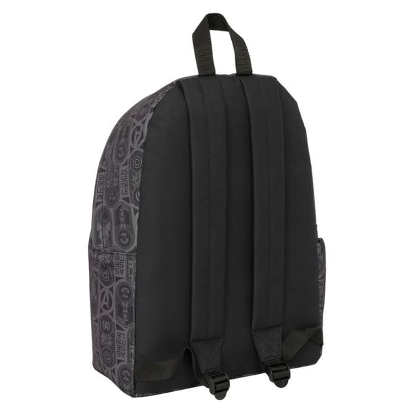Skolryggsäck The Avengers Vendetta Svart 31 x 43 x 13 cm