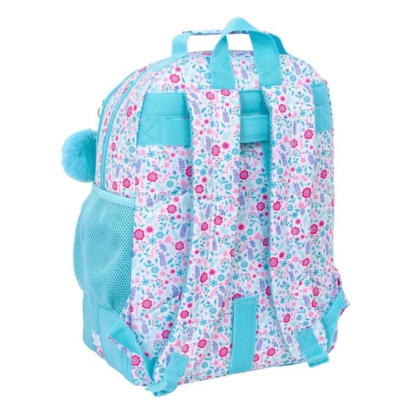 Skoletaske BlackFit8 Cool Multifarvet 32 x 42 x 15 cm