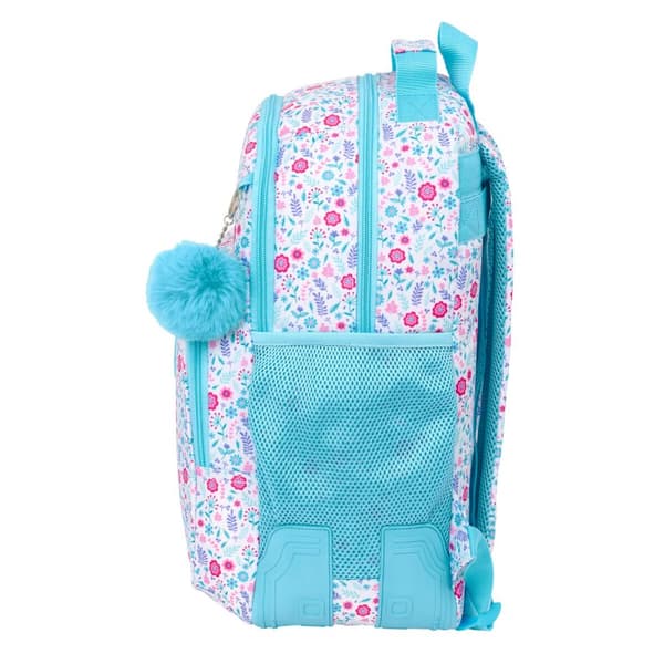 Skoletaske BlackFit8 Cool Multifarvet 32 x 42 x 15 cm