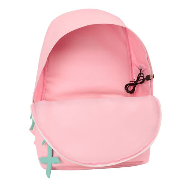 Koululaukku Munich +usb munich Pinkki 31 x 44 x 18 cm