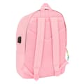 Pikkukuva 5 / 5: Koululaukku Munich +usb munich Pinkki 31 x 44 x 18 cm