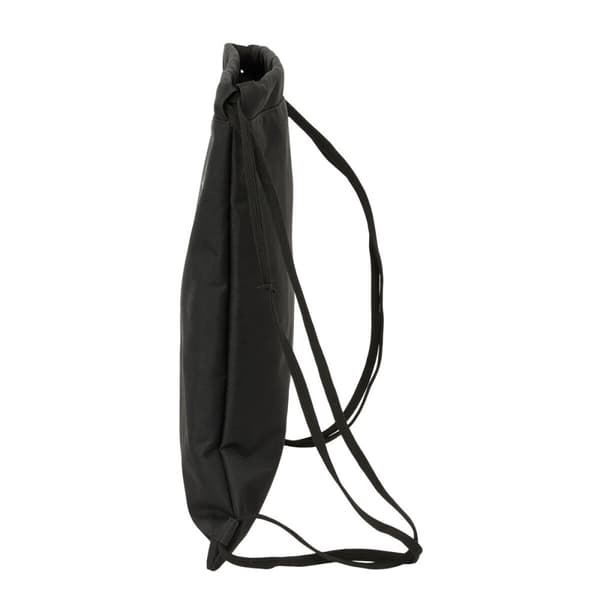 Skopåse med remmar Kappa Dark Svart 35 x 40 x 1 cm