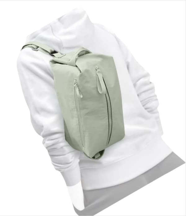 INF Allsidig Gymbag Med Justerbar Stropp: Sport, Skulderveske, Bag