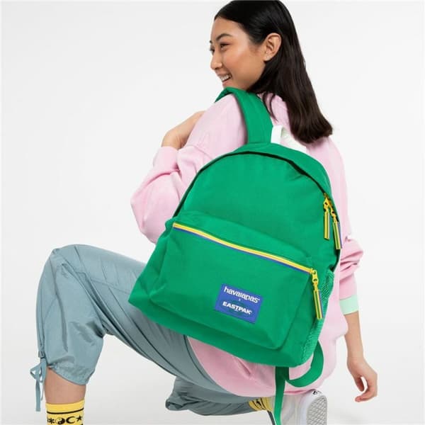 Casual Rygsæk Eastpak Padded Pak'r Grøn