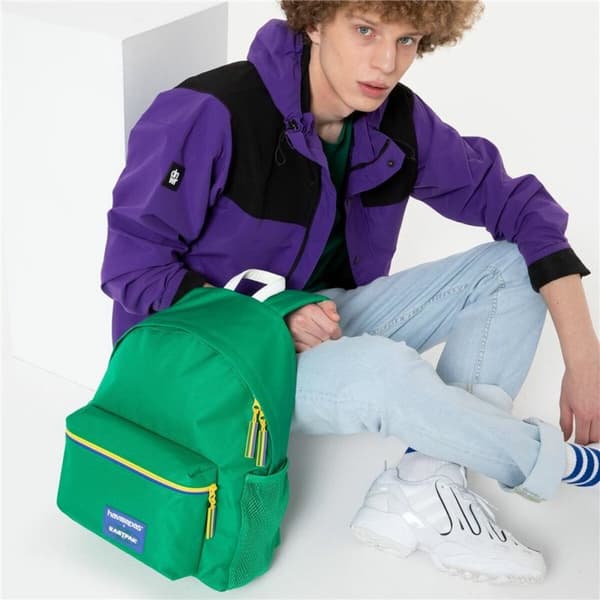 Casual Rygsæk Eastpak Padded Pak'r Grøn