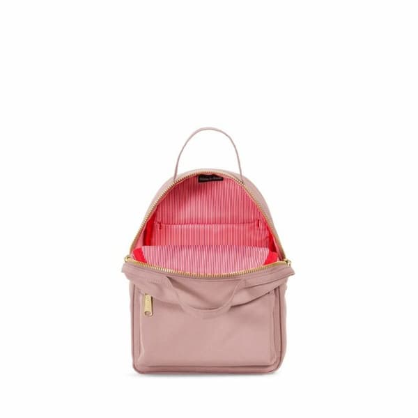 Uformell ryggsekk Herschel Nova Mini Lyse Rosa