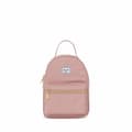 Miniatyrbilde 1 av 4: Uformell ryggsekk Herschel Nova Mini Lyse Rosa