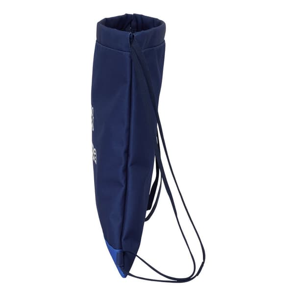 Ryggsekk med Stringer Kappa Rain Marineblå 35 x 40 x 1 cm