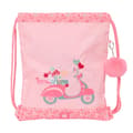 Miniatyrbilde 1 av 4: Ryggsekk med Stringer Moos Passion Flerfarget 35 x 40 x 1 cm