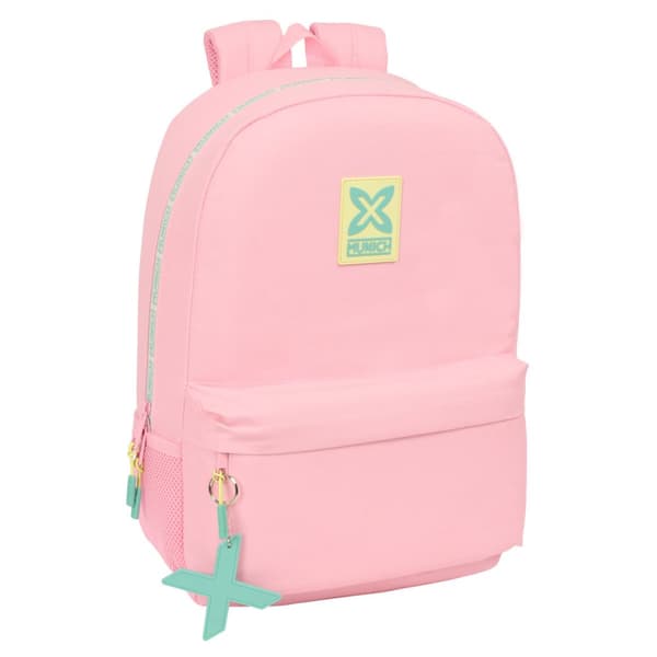 Koululaukku Munich Candy Pinkki 30 x 46 x 14 cm