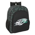 Pikkukuva 1 / 3: Koululaukku Nerf Game Musta 32 x 38 x 12 cm