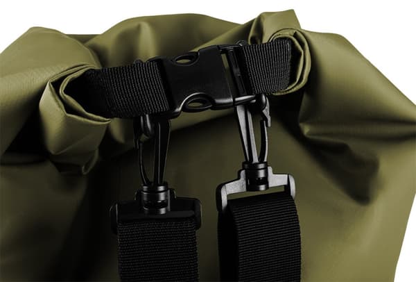 Vandtæt rygsæk, PVC, 40 l