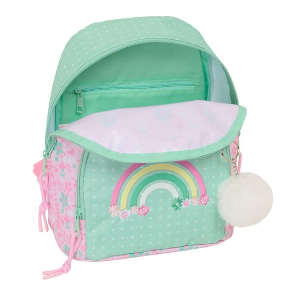 Ryggsäck Casual Glow Lab Amazing 25 x 30 x 13 cm