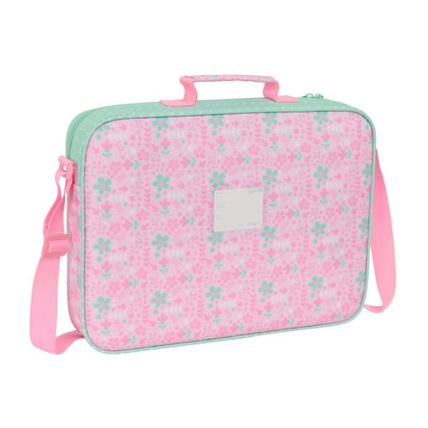 Koulusalkku Glow Lab Amazing 38 x 28 x 6 cm