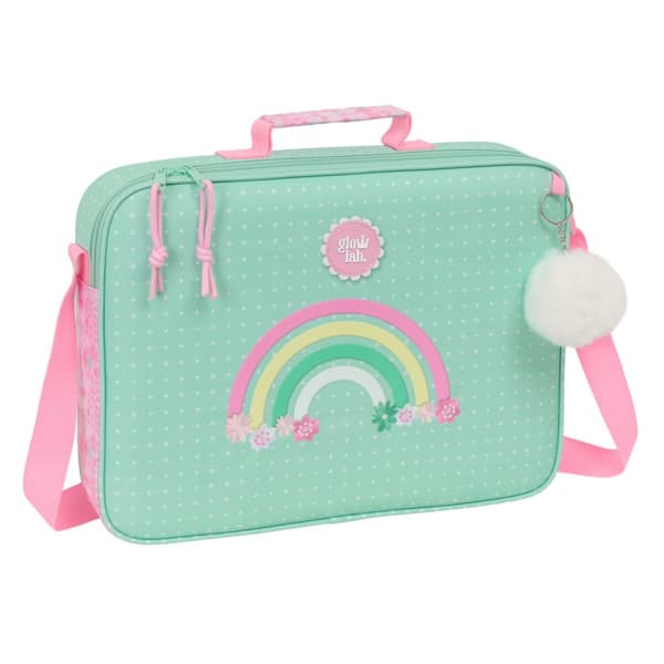 Koulusalkku Glow Lab Amazing 38 x 28 x 6 cm