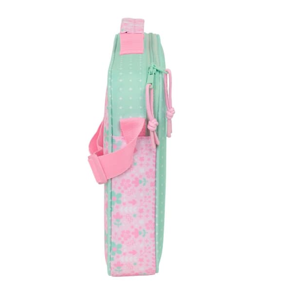 Skole skoletaske Glow Lab Amazing 38 x 28 x 6 cm