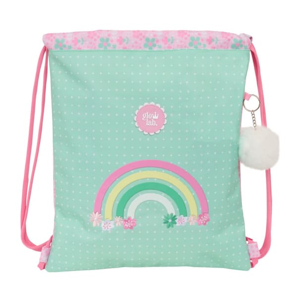 Rygsæk med Snore Glow Lab Amazing 35 x 40 x 1 cm