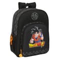 Miniatyrbild 1 av 3: Skolryggsäck Dragon Ball Combat Svart 32 x 38 x 12 cm