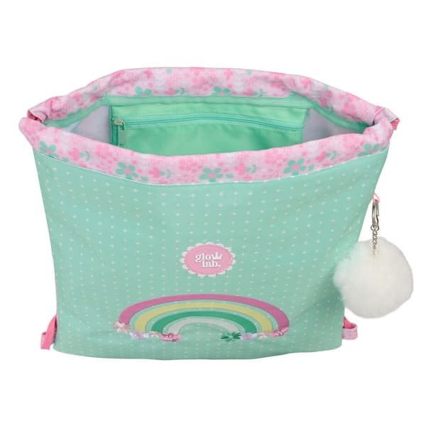 Ryggsekk med Stringer Glow Lab Amazing 35 x 40 x 1 cm