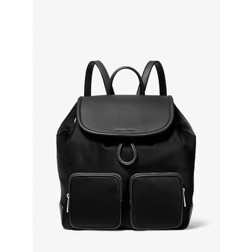 MICHAEL KORS 30S4SRKB7CBLA - Ryggsäck Unisex (34X35X14CM)