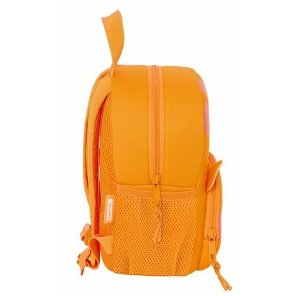 Skoletaske Safta 20 x 25 x 9 cm