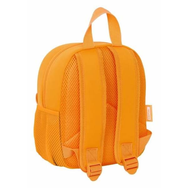 Skoletaske Safta 20 x 25 x 9 cm