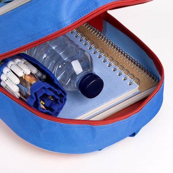 Skolebag The Avengers Blue