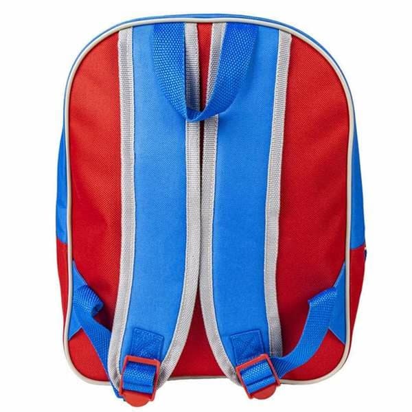Skolebag The Avengers Blue