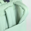 Pikkukuva 5 / 6: Rento reppu Milan Vihreä 10 L 42 x 29 x 11 cm