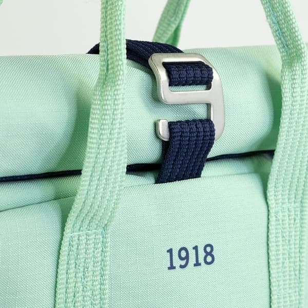 Rento reppu Milan Vihreä 10 L 42 x 29 x 11 cm