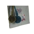 Miniatyrbild 2 av 4: Handväska DKD Home Decor Brun Grön Bordeaux Yoga (3 antal)