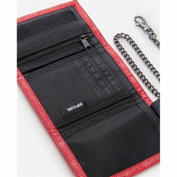 Herrplånbok Rip Curl Diamond Chain Svart