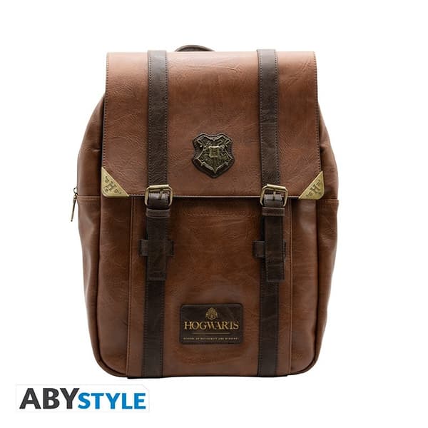 Abysse HARRY POTTER - Premium ryggsekk - Galtvort