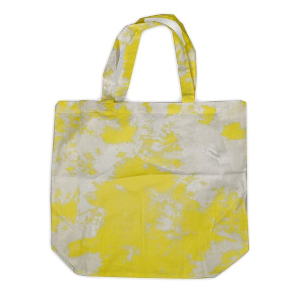 Håndtasker til damer Lefties 5334-323 Gul 47 x 40 cm
