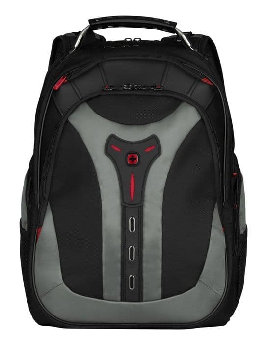 Ryggsäck - WENGER - PEGASUS 17'' - Datorfack - Ergonomiska axelband - Luftflödessystem