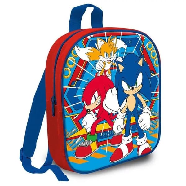 Ryggsäck Sonic tails Knuckles