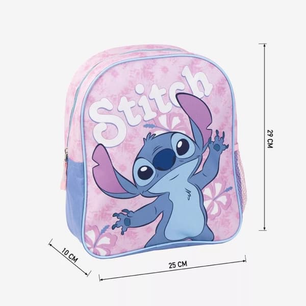 Ryggsäck Lilo och Stitch Rosa